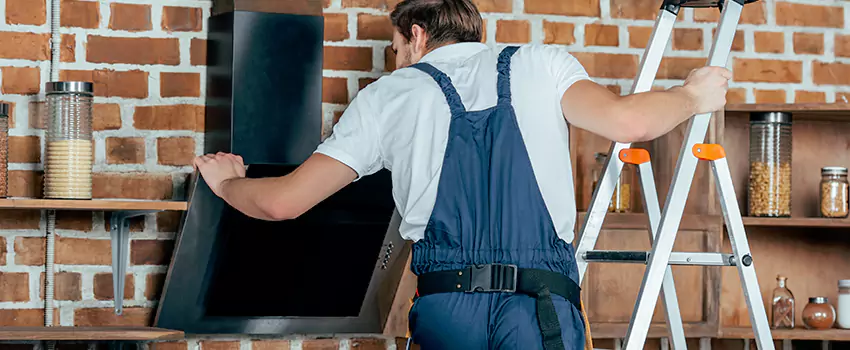 Modern Chimney Soot Cleaning Techniques in Parkland, Washington