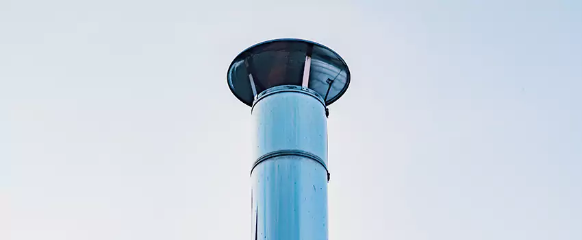 Chimney Spark Arrestor Mesh Installation in Parkland, Washington