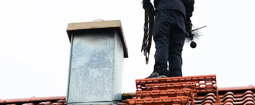 Modern Chimney Sweeping Techniques in Parkland, Washington