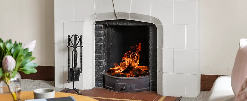 Classic Open Fireplace Design Services in Parkland, Washington