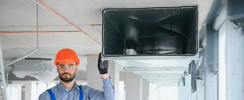 Clogged Air Duct Cleaning and Sanitizing in Parkland, WA
