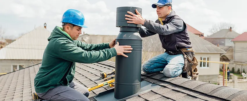 Commercial Chimney Cost in Parkland, WA
