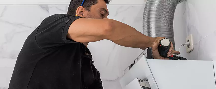 Dryer Vent Blockage Cleaning in Parkland, WA