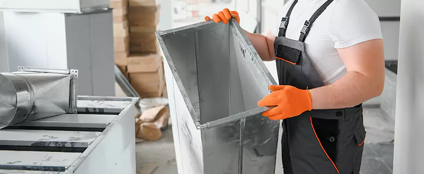 Benefits of Professional Ductwork Cleaning in Parkland, WA