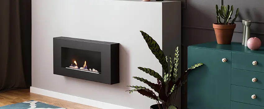 Electric Fireplace Glowing Embers Installation Services in Parkland, WA