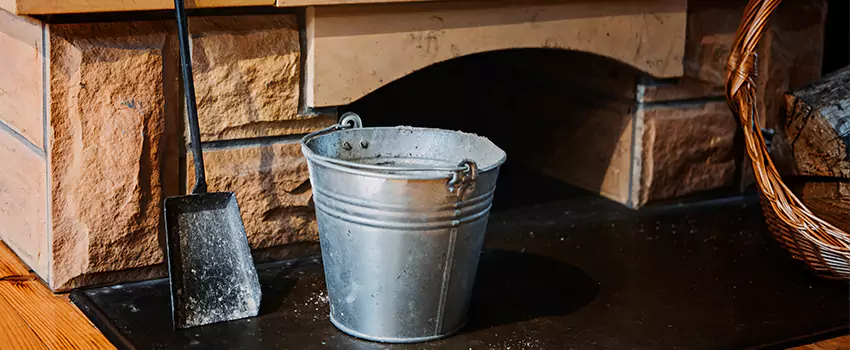 Clean The Fireplace Mantle And Hearth in Parkland, Washington
