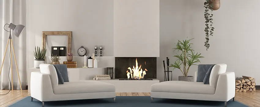 Decorative Fireplace Crystals Services in Parkland, Washington