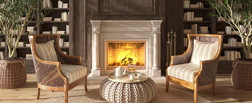 Ethanol Fireplace Fixing Services in Parkland, Washington
