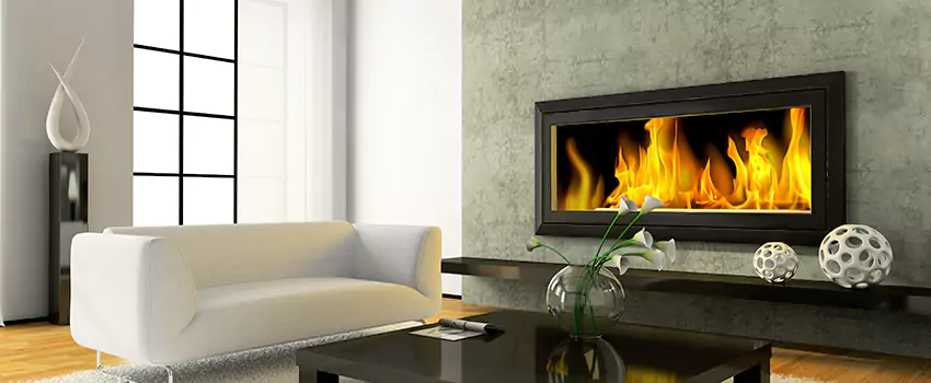 Fireplace Hearth Ideas in Parkland, Washington