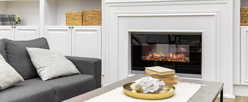 Pellet Fireplace Insert Installation in Parkland, WA