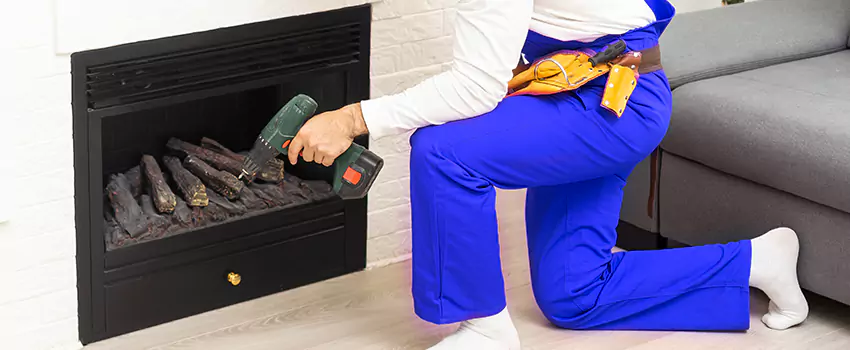 Fireplace Hearth Inspection And Repair in Parkland, Washington