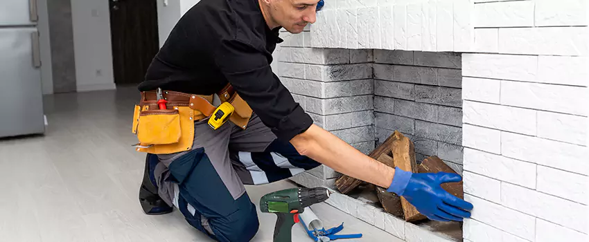 Top Fireplace Installation Company in Parkland, Washington
