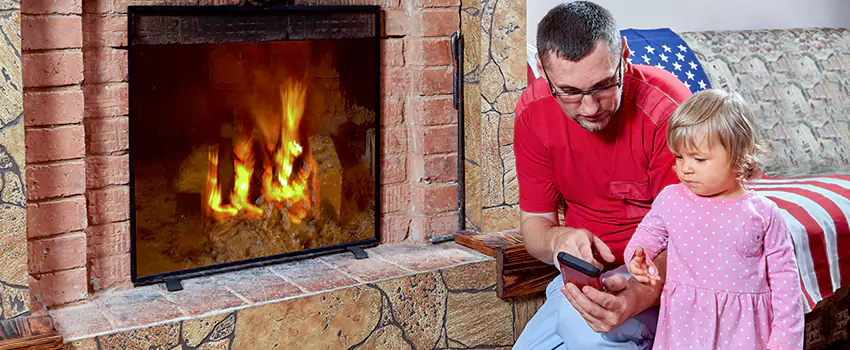 Fireplace Safety Locks For Kids in Parkland, WA
