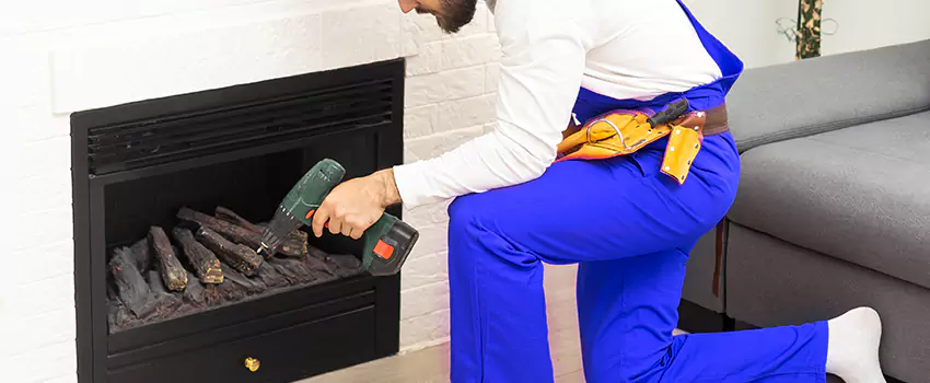 Fireplace Repair Expert in Parkland, Washington