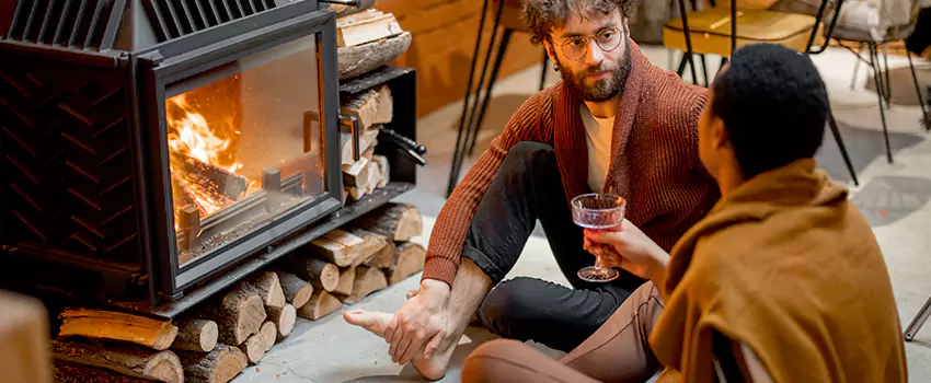 Fireplace Leaky Roof Repair in Parkland, Washington