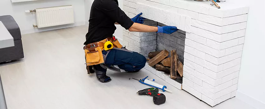 Masonry Fireplace Technician in Parkland, Washington