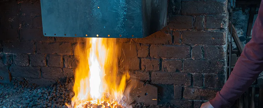 Fireplace Throat Plates Repair and installation Services in Parkland, WA