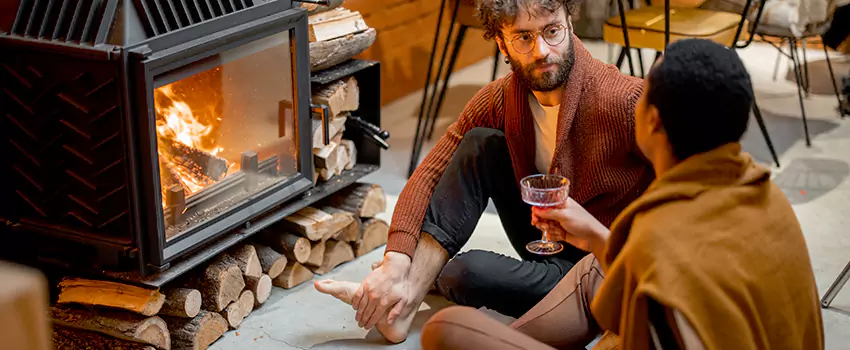 Non-Working Metal Fireplace Repair in Parkland, WA