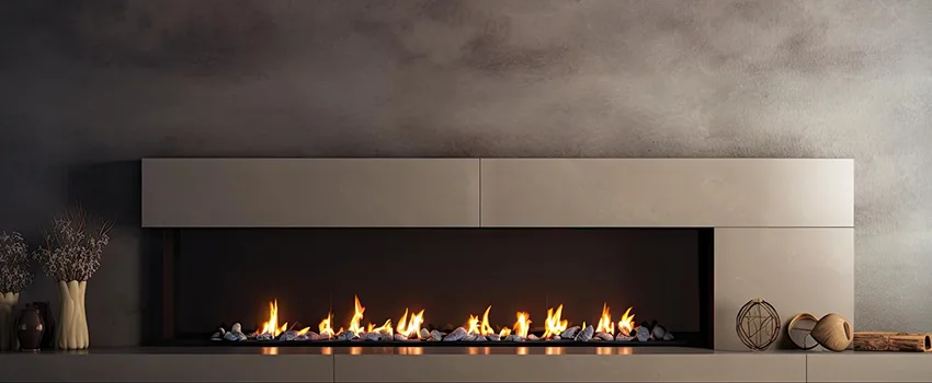 Gas Fireplace Logs Supplier in Parkland, Washington