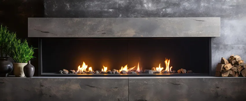Gas Fireplace Front And Firebox Repair in Parkland, WA