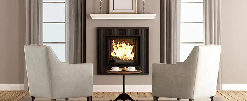 Heatilator Direct Vent Fireplace Services in Parkland, Washington