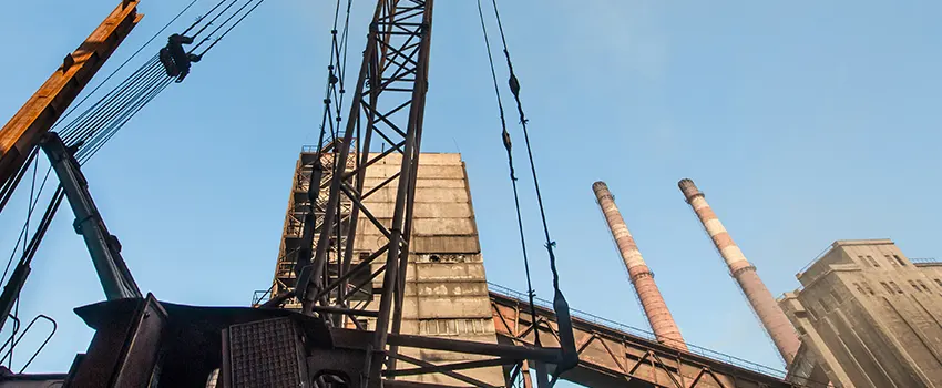 Industrial Chimneys Foundation Repair Services in Parkland, WA