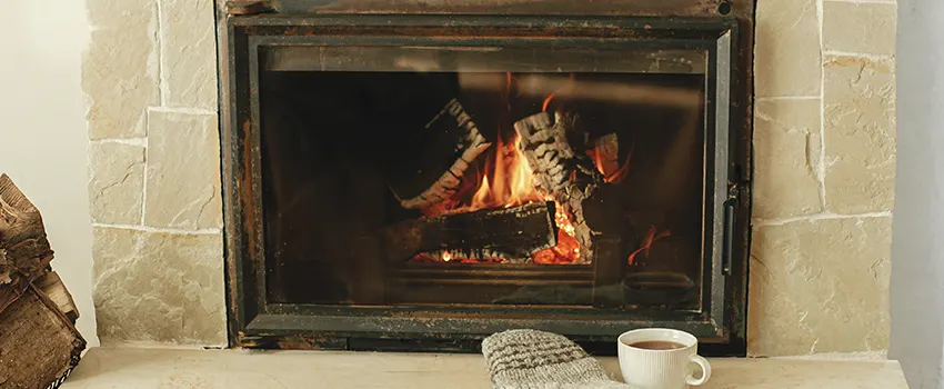Kings man Fireplaces Insert Services in Parkland, WA