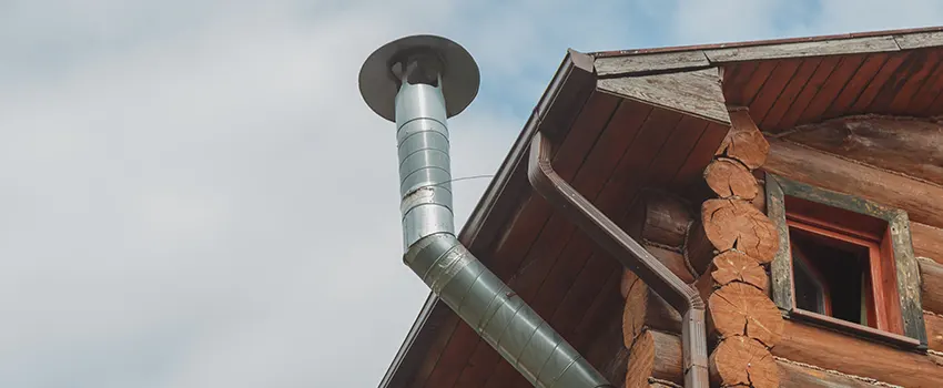 Cracks Repair for Leaking Chimney in Parkland, Washington