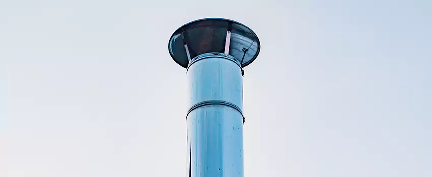Insulated Metal Chimney Installation in Parkland, WA