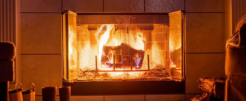 Monessen Hearth Courtyard Outdoor Gas Fireplace Maintenance in Parkland, WA