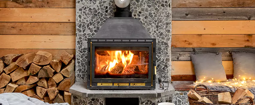 Outdoor Morso Fireplace Broken Screen Replacement in Parkland, WA