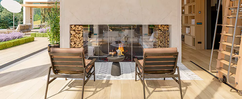 Ortal Space Creator Fireplace Repair in Parkland, WA