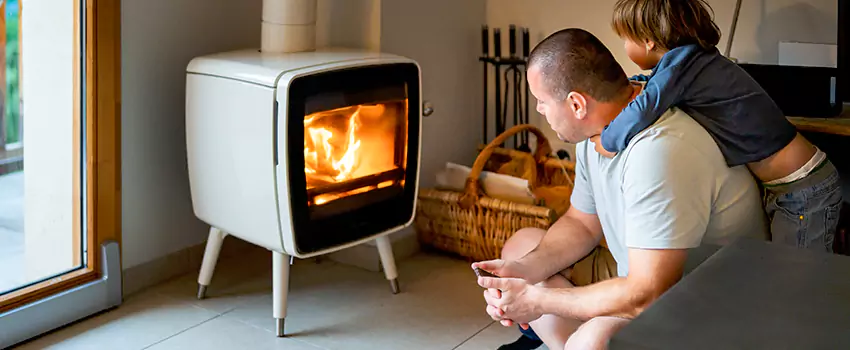 Pacific Energy Zero-Clearance Fireplace Replacement in Parkland, WA