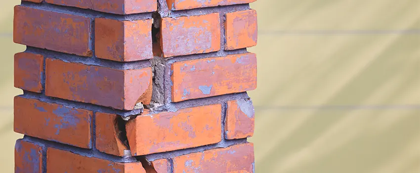 Repairing Cracked Porcelain Tiles for Fireplace in Parkland, WA