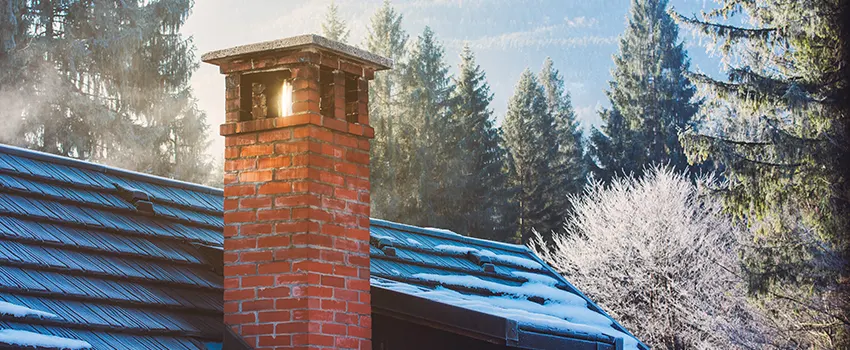 Residential Chimney Rain Caps Repair Services in Parkland, WA