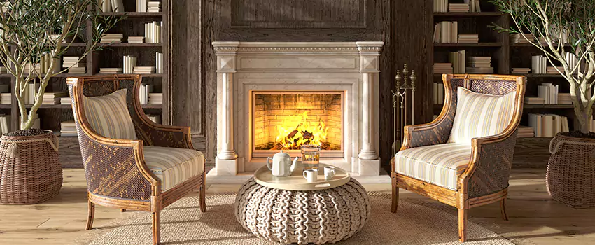 Cost of RSF Wood Fireplaces in Parkland, Washington