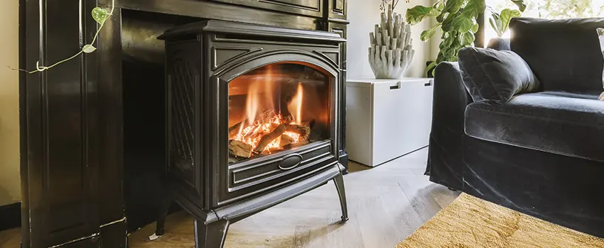 Valor Wood Fireplace in Parkland, WA