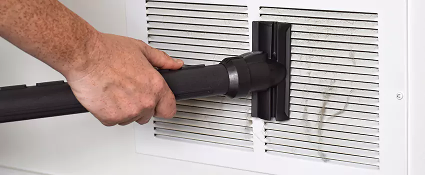 Vent Cleaning Process in Parkland, Washington