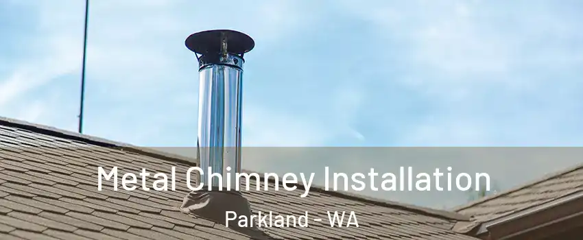  Metal Chimney Installation Parkland - WA